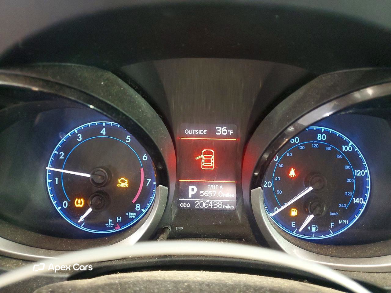 Toyota Corolla 2015