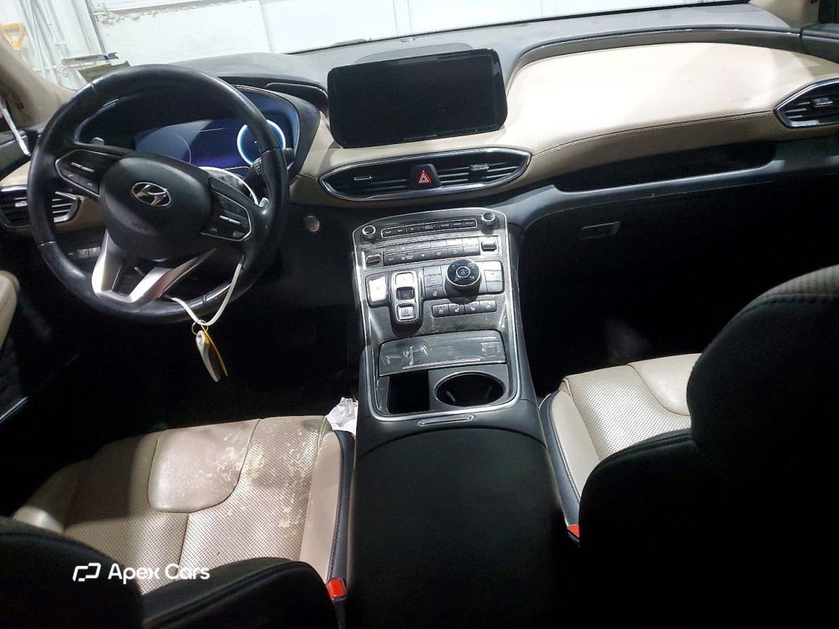 Hyundai Santa Fe 2023