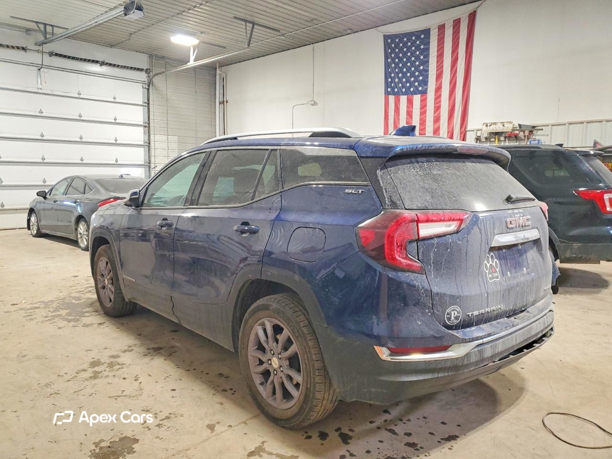 GMC Terrain 2023