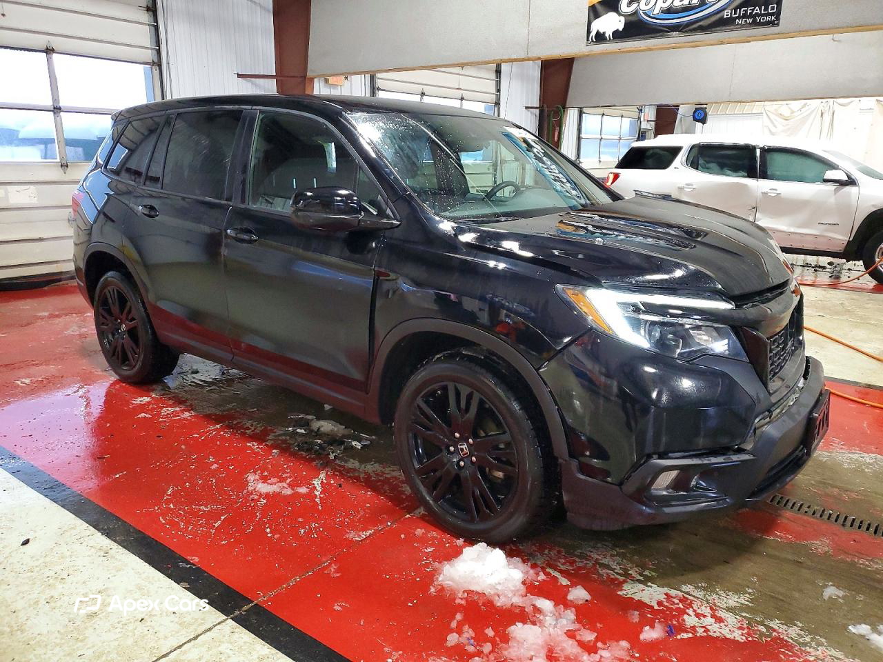 Honda Passport 2019
