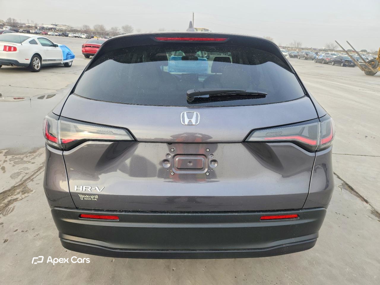 Honda HR-V 2026