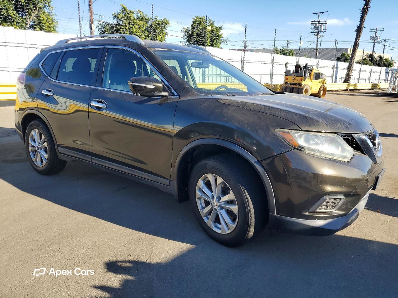 Nissan Rogue 2015