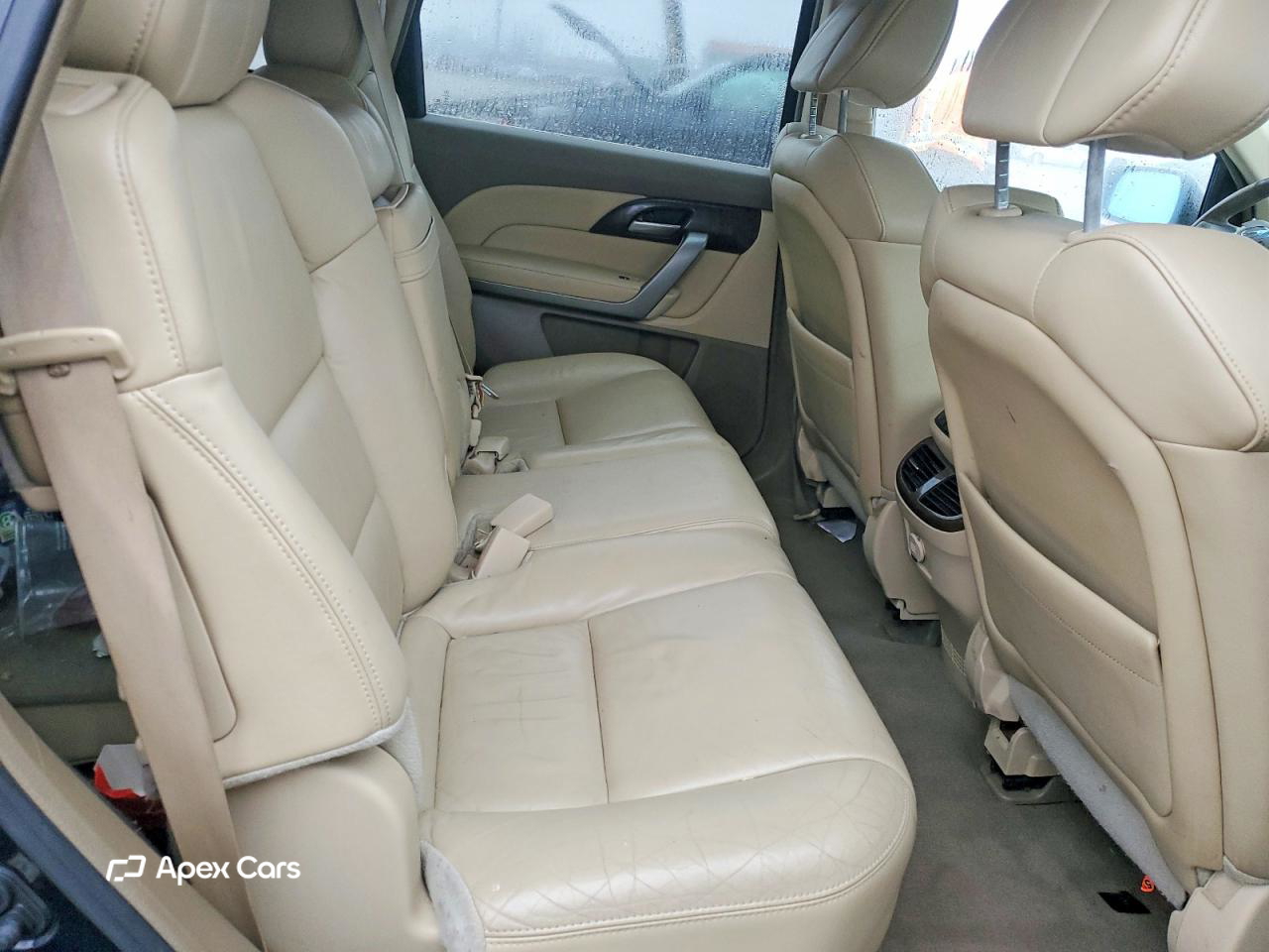 Acura MDX 2012