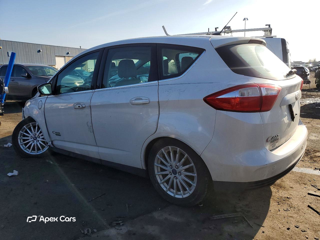 Ford C-MAX 2013