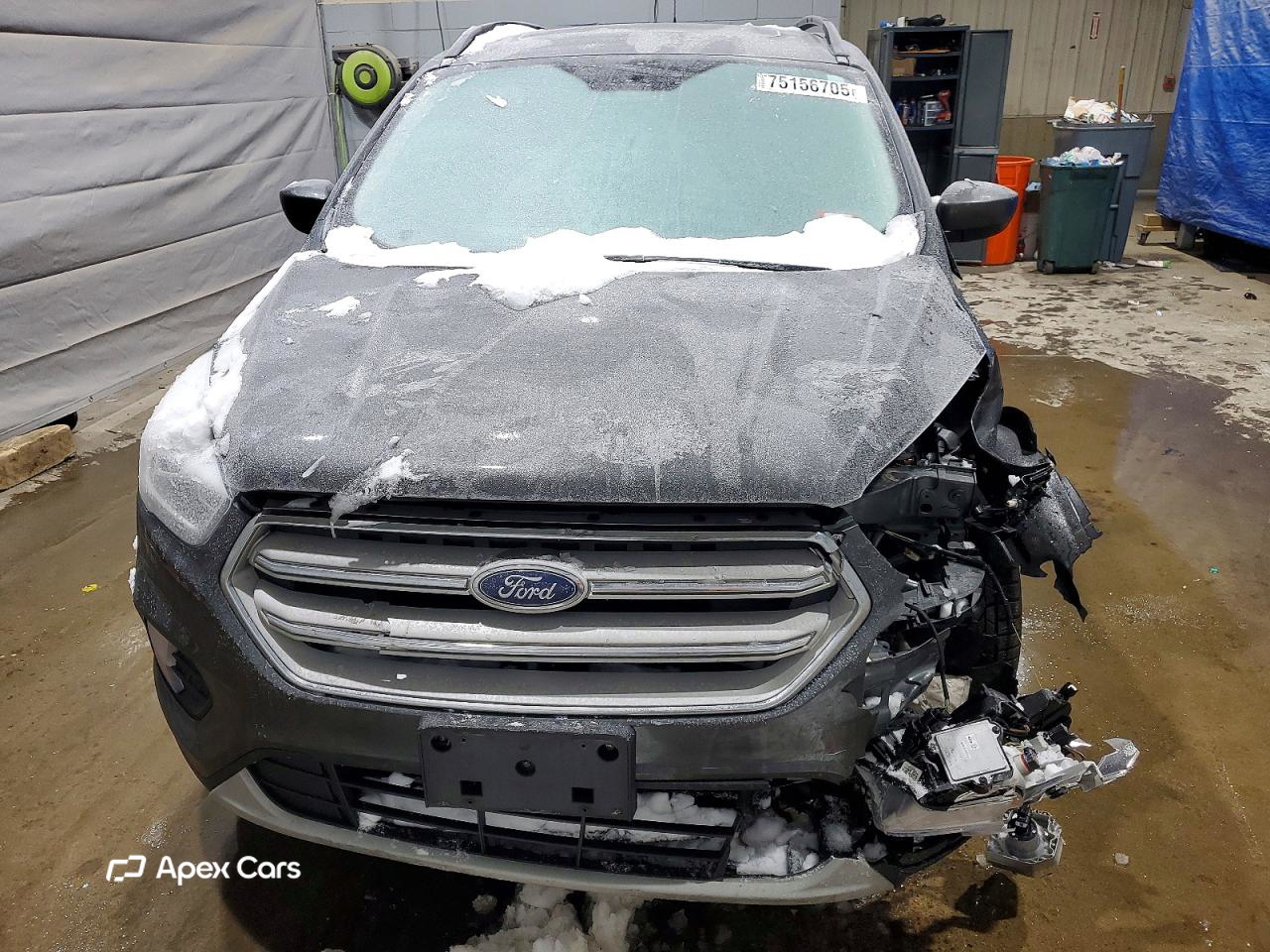 Ford Escape 2019