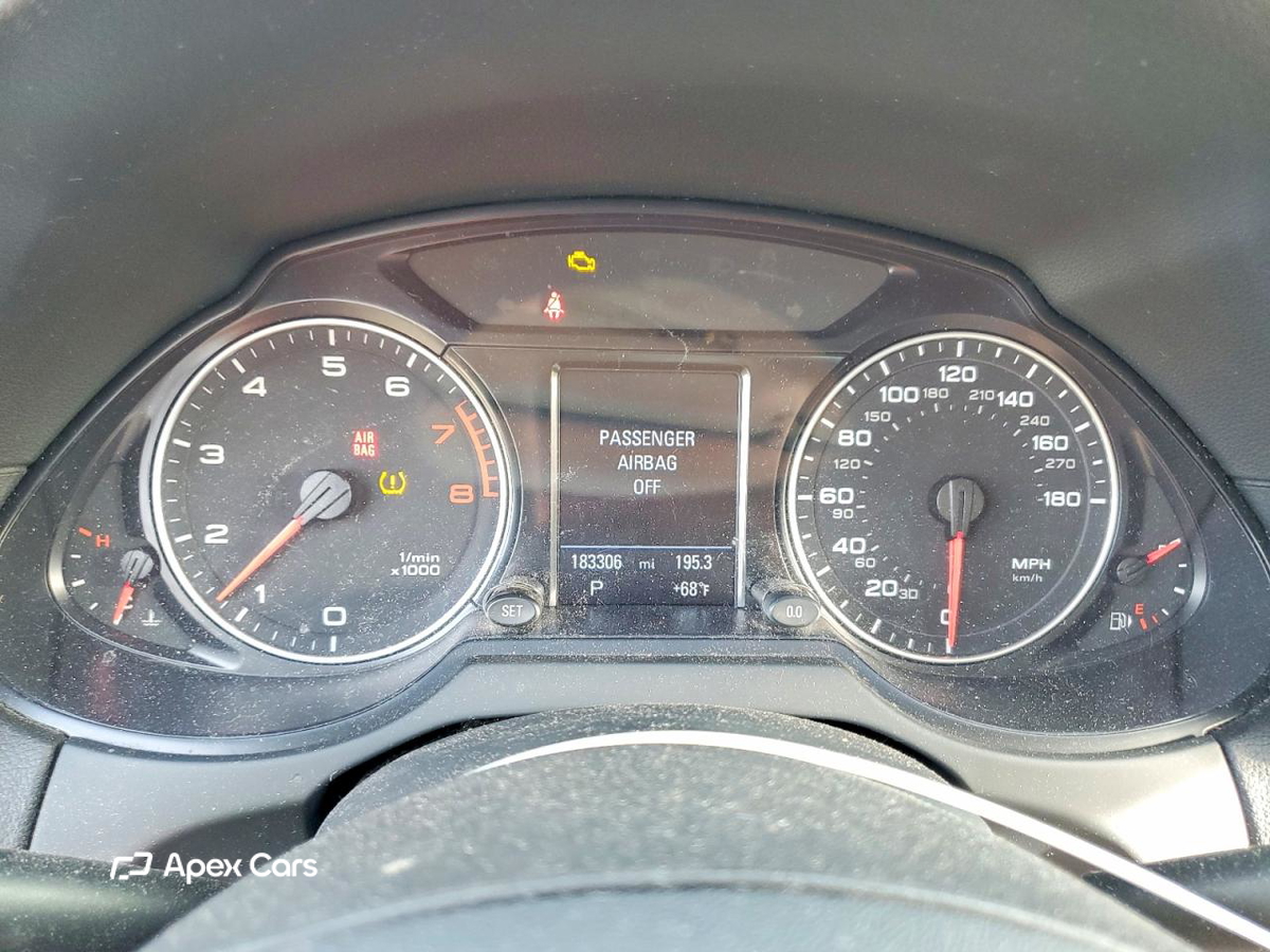 Audi Q5 2010