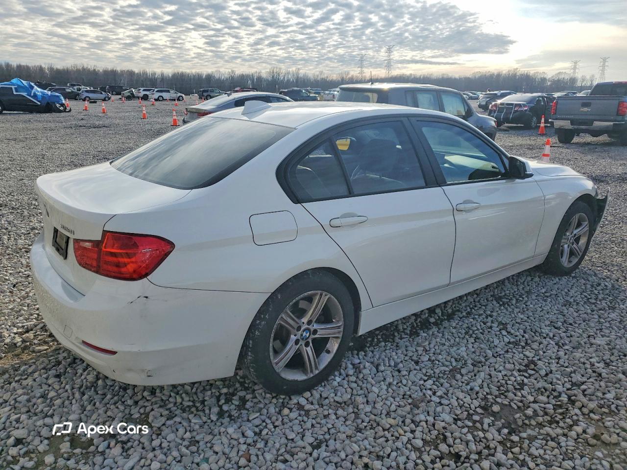BMW Series 3 2013