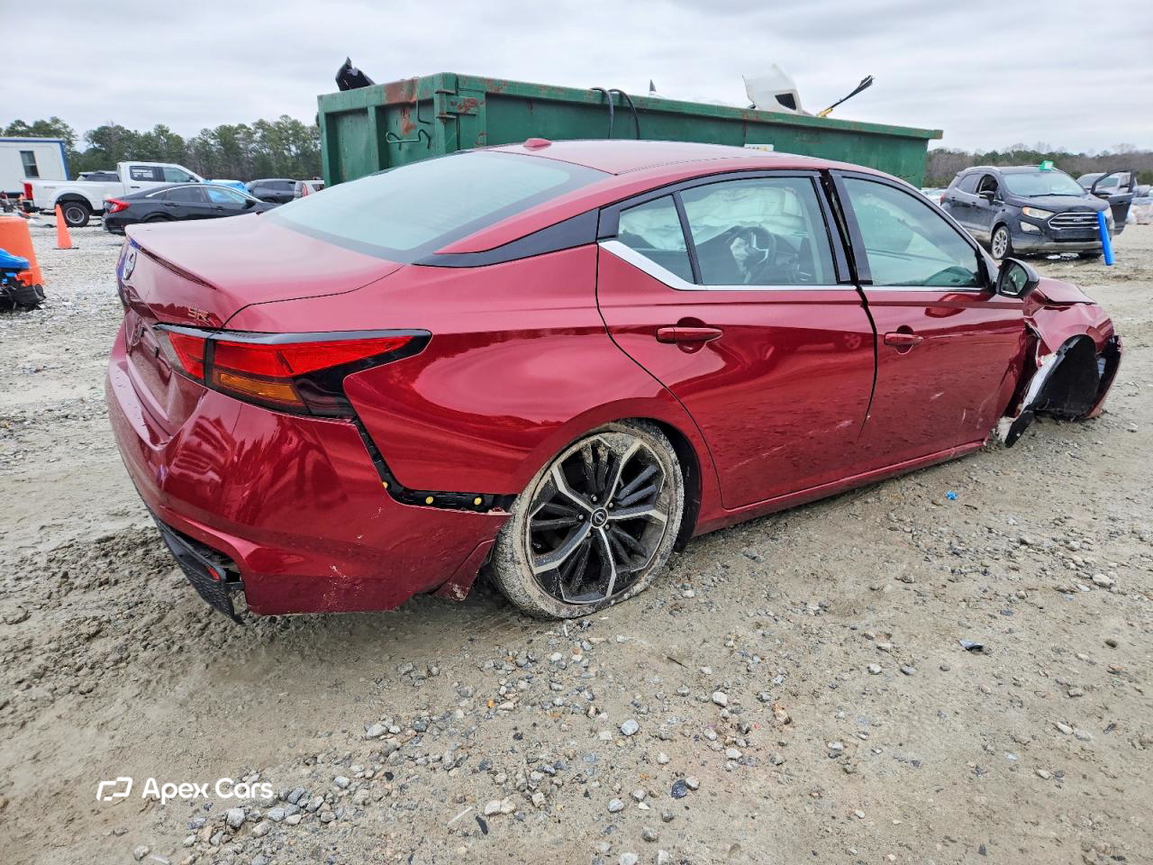 Nissan Altima 2025