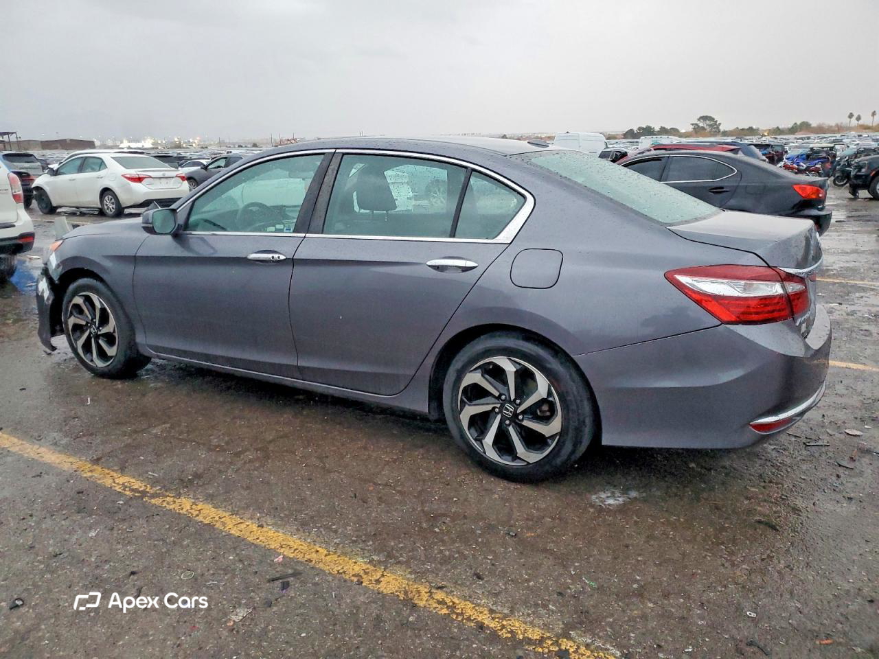 Honda Accord 2016