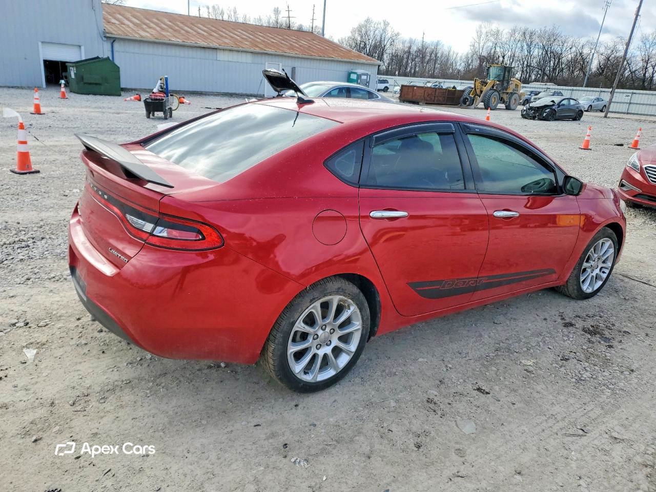 Dodge Dart 2013