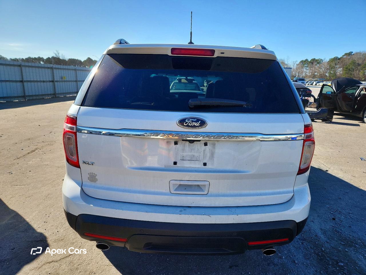 Ford Explorer 2011