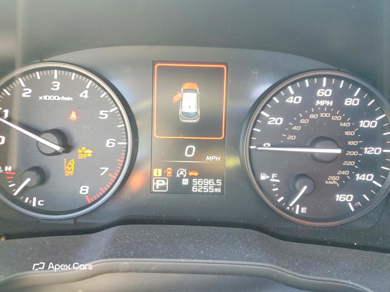 Subaru Impreza 2024