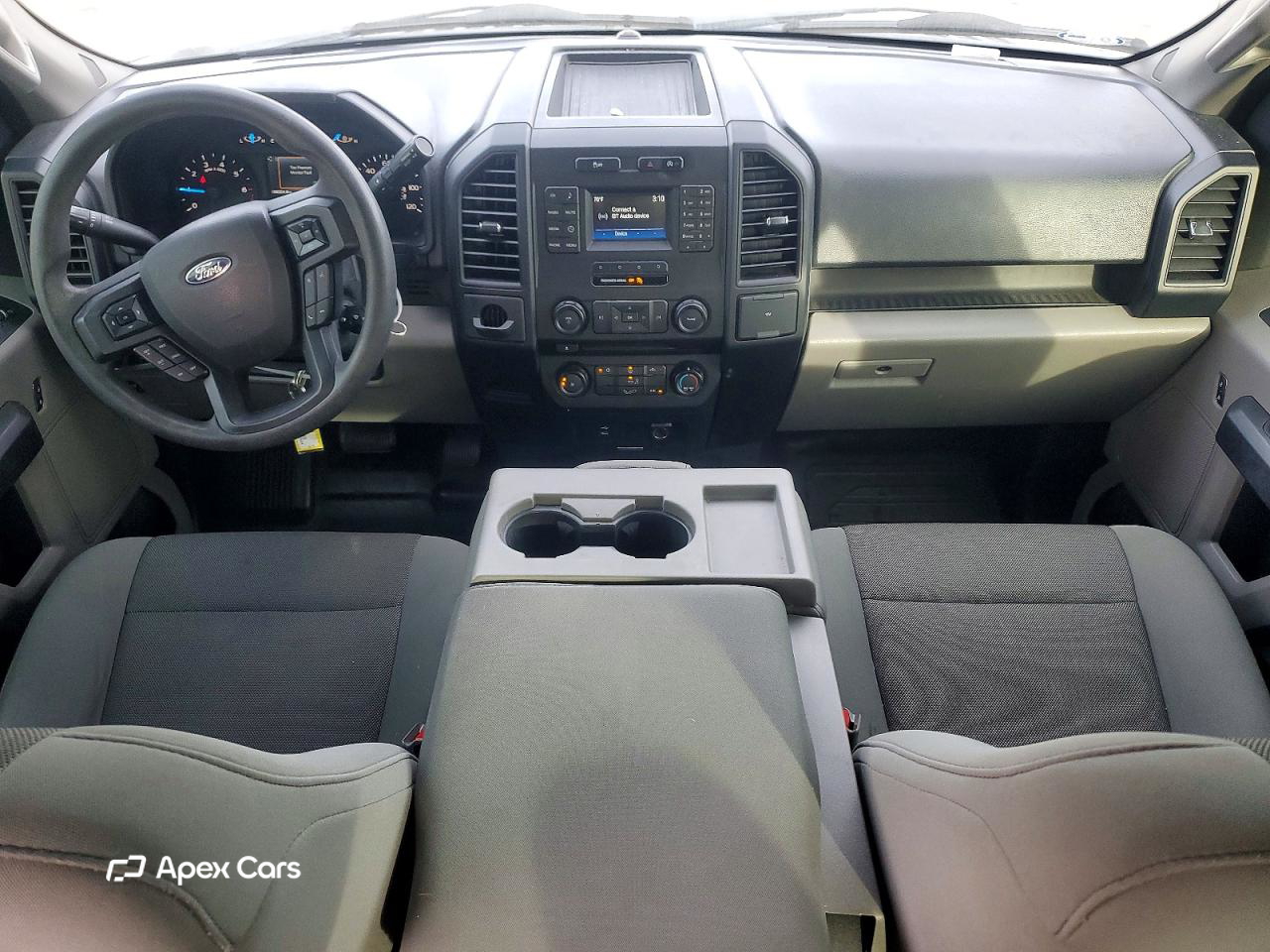 Ford F-150 2017