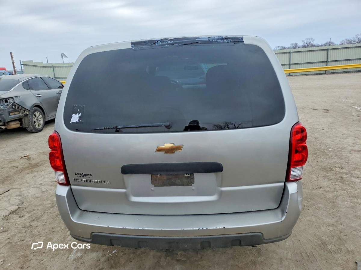 Chevrolet Uplander 2006