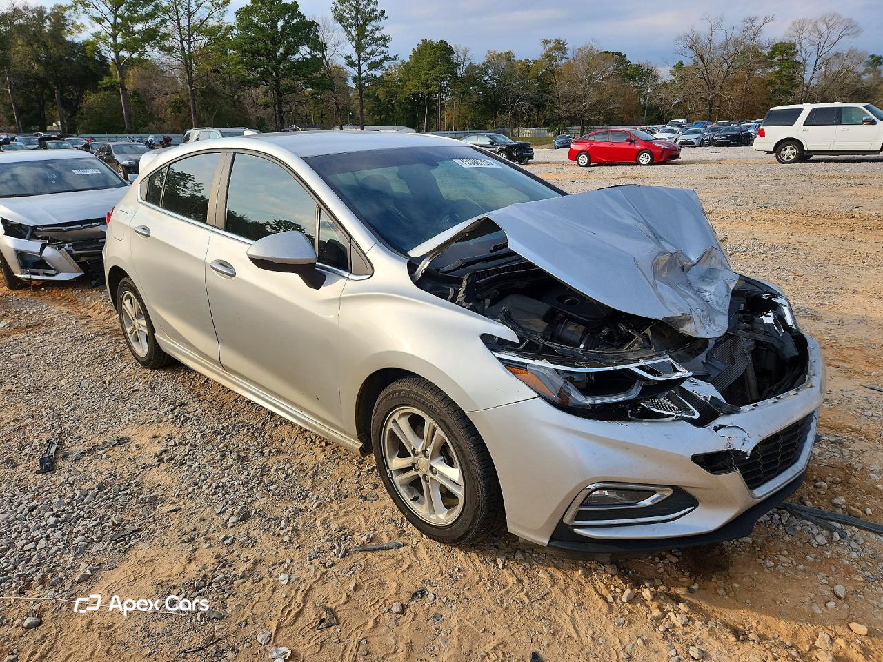 Chevrolet Cruze 2018