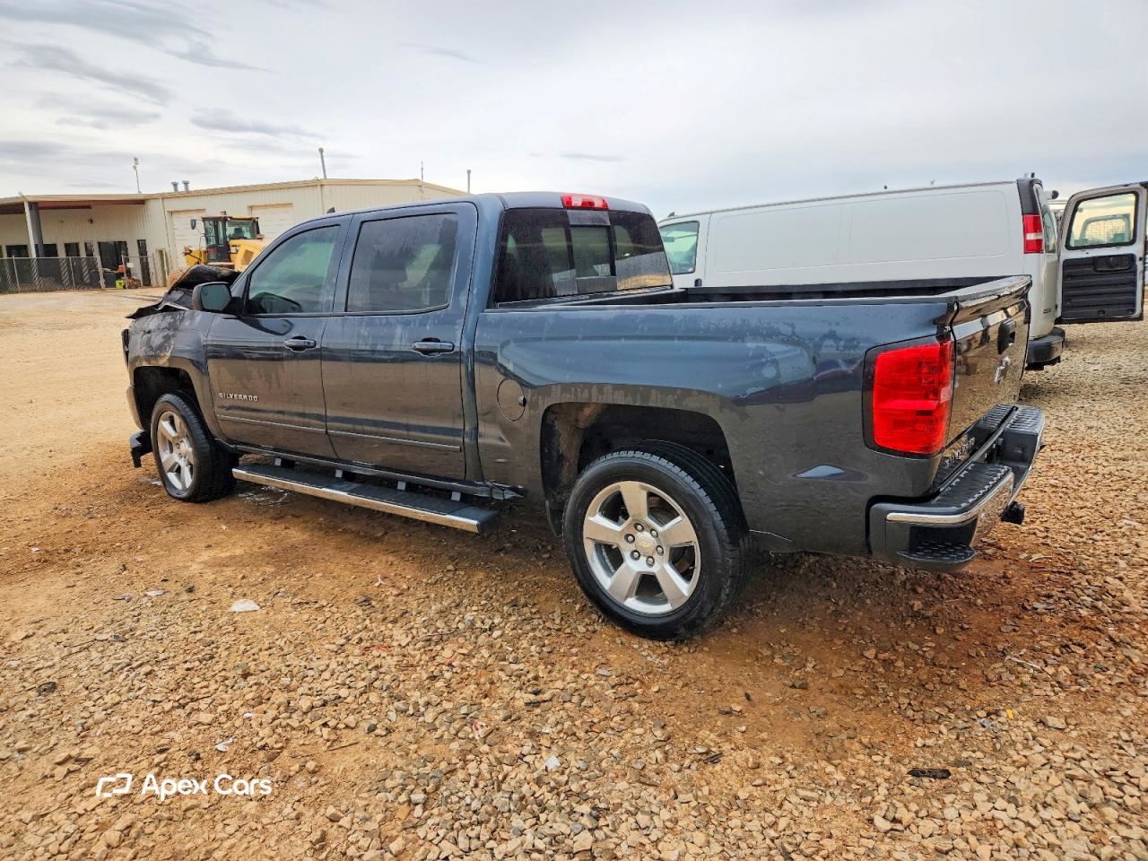 Chevrolet Silverado 2017