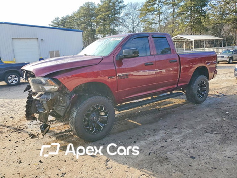 RAM 1500 2018 - Image 1 of 14