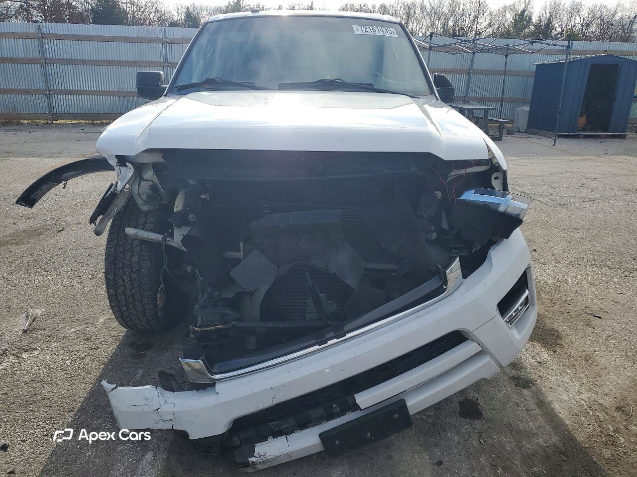 Ford Expedition 2016
