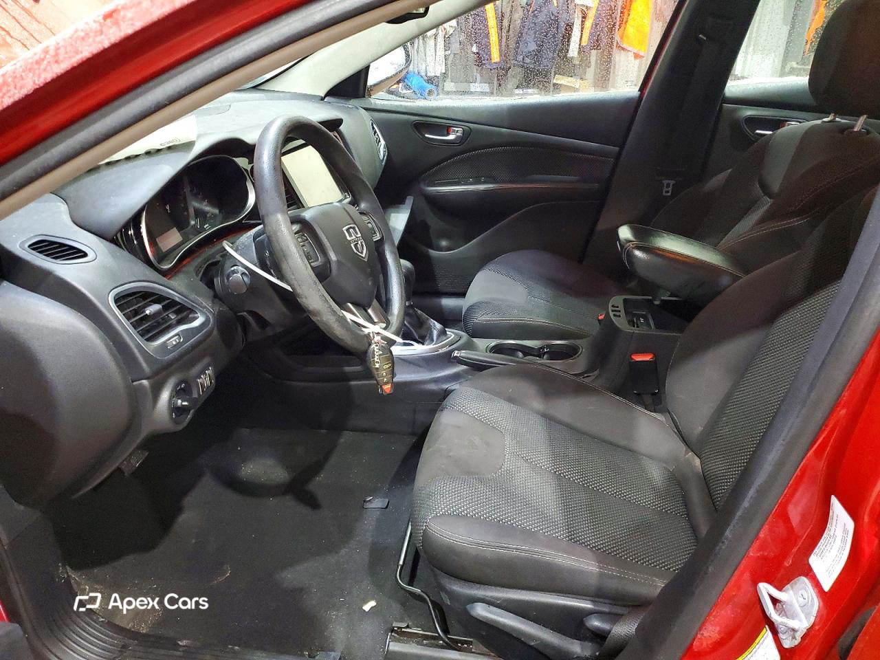 Dodge Dart 2014