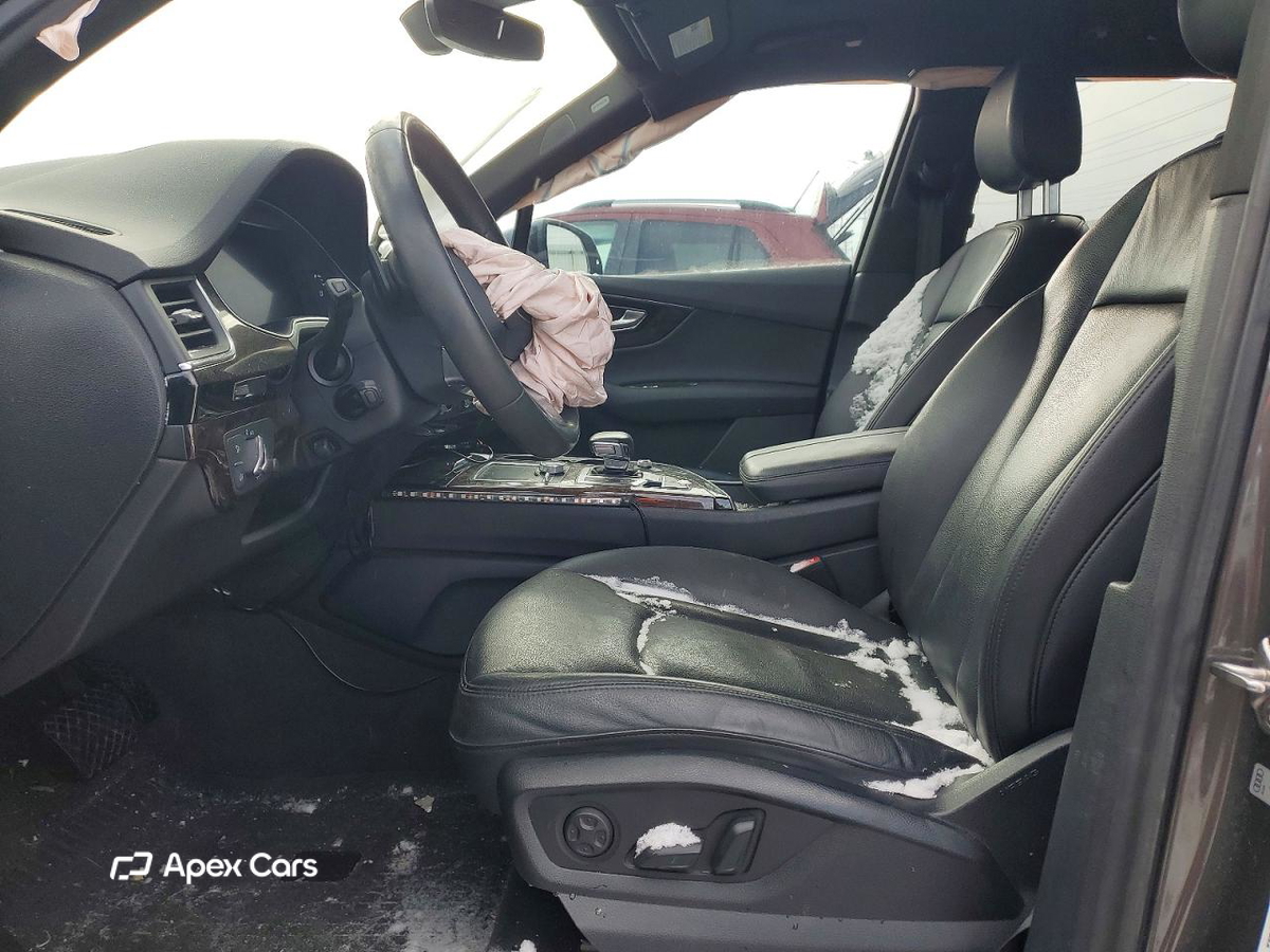 Audi Q7 2018