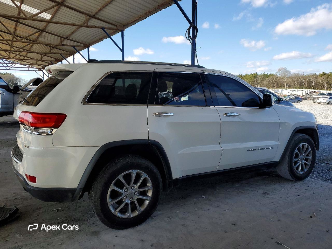 Jeep Grand Cherokee 2014