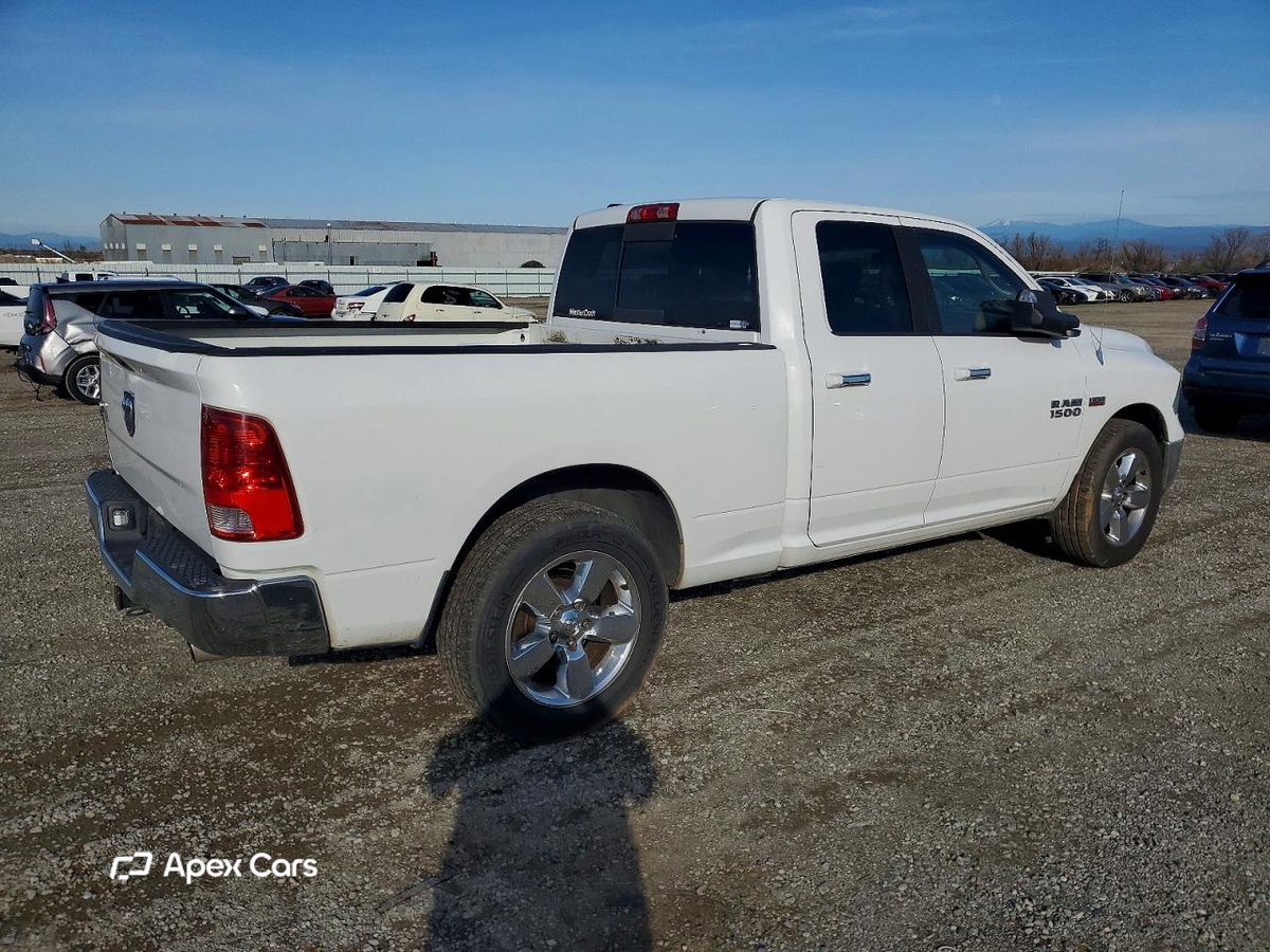 RAM 1500 2013