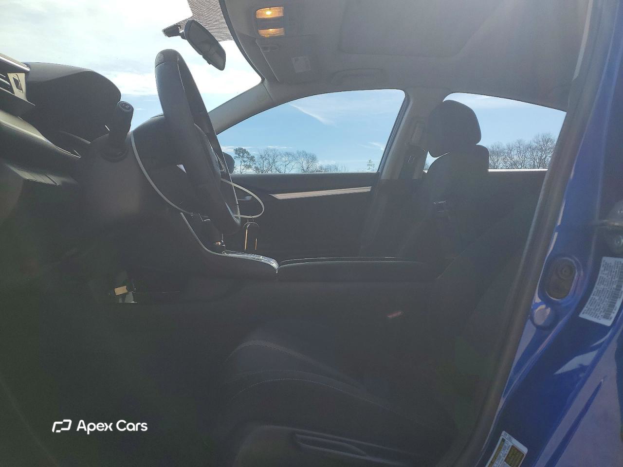 Honda Civic 2016