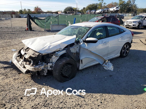 Honda Civic 2020 - Image 1 of 14