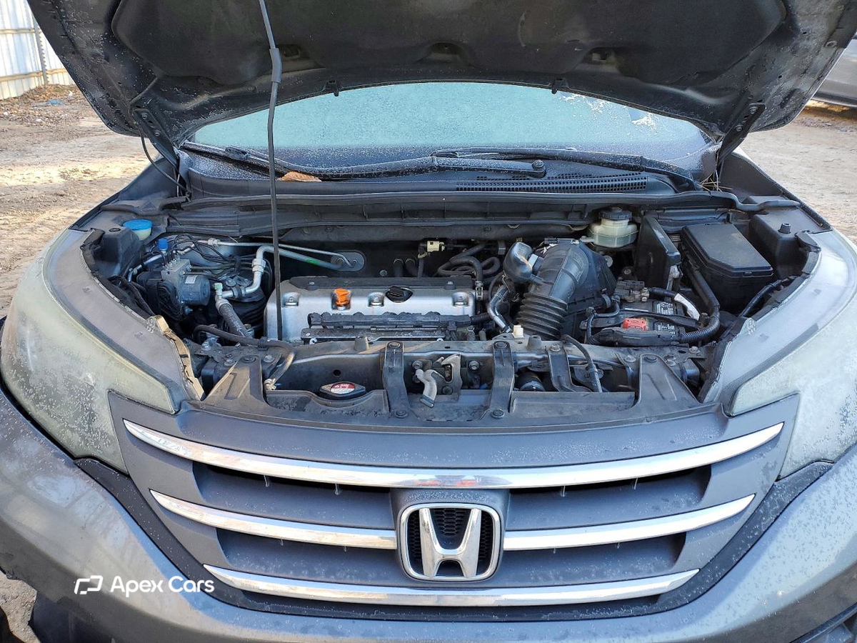 Honda CR-V 2012