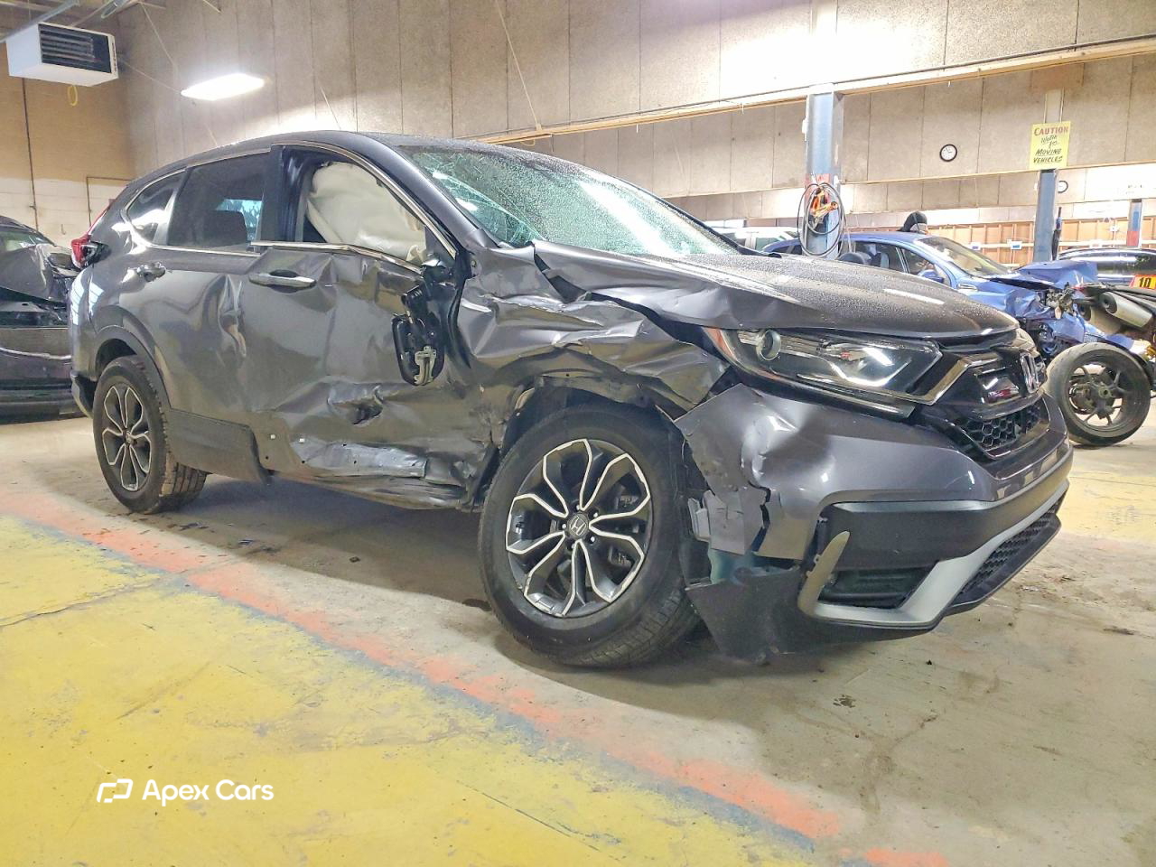 Honda CR-V 2021