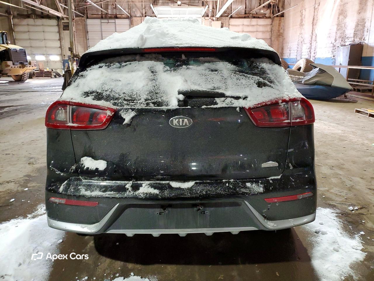 Kia Niro 2017