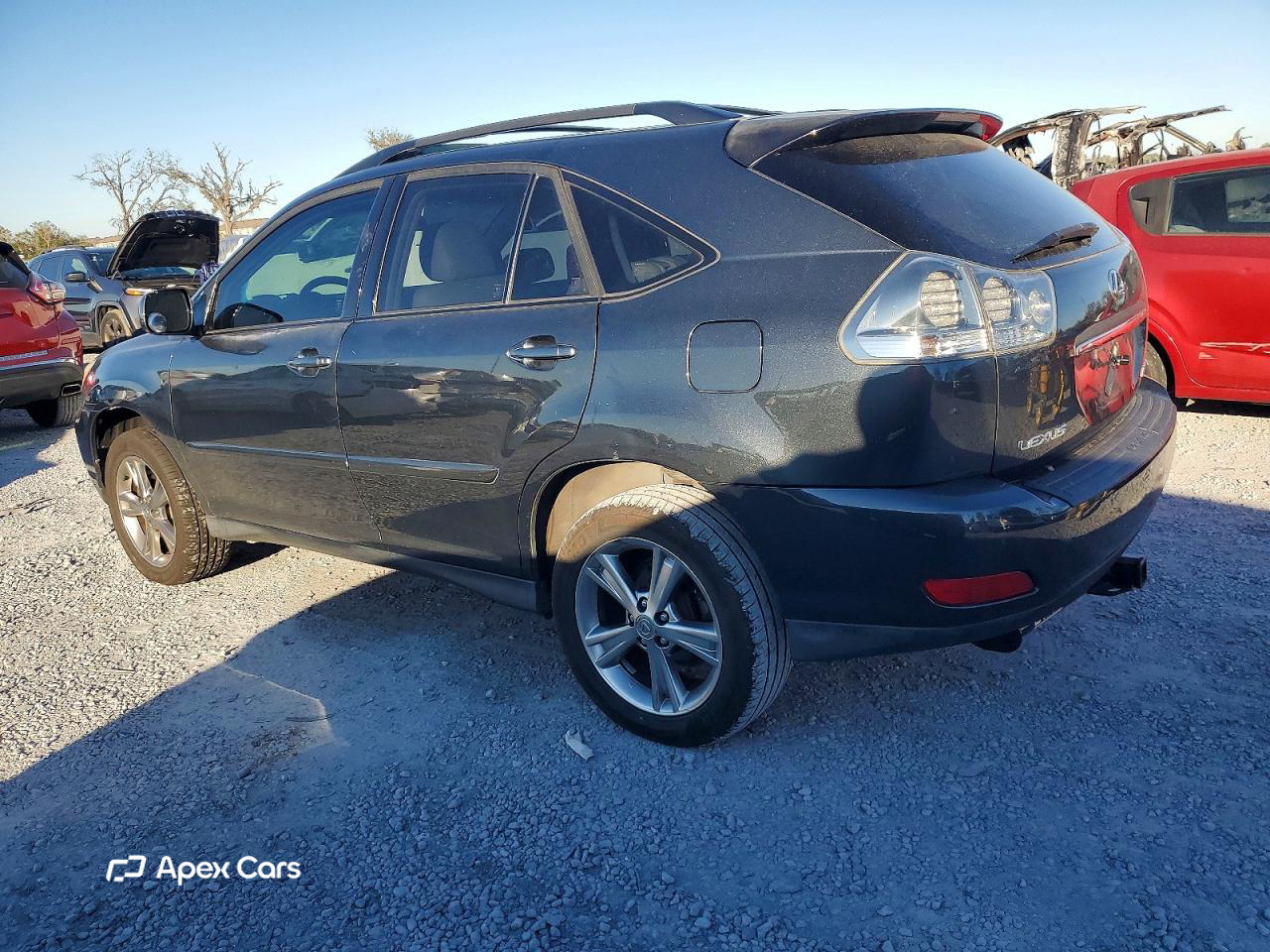 Lexus RX 2006