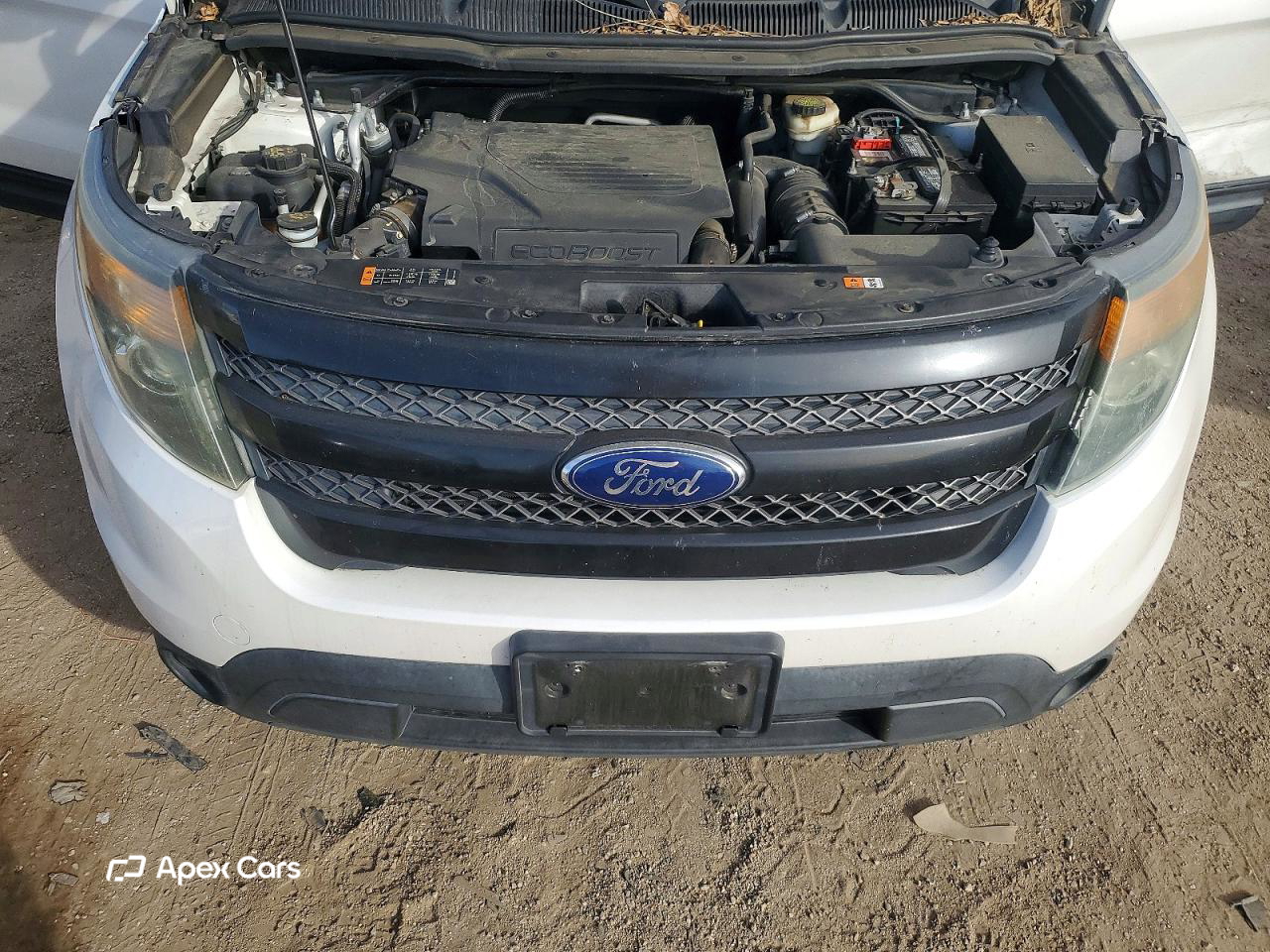 Ford Explorer 2015