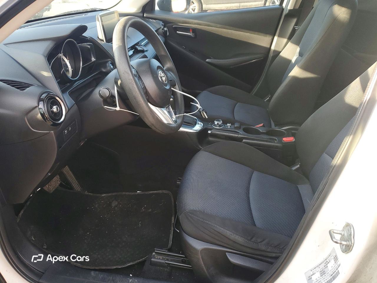 Toyota Yaris 2017