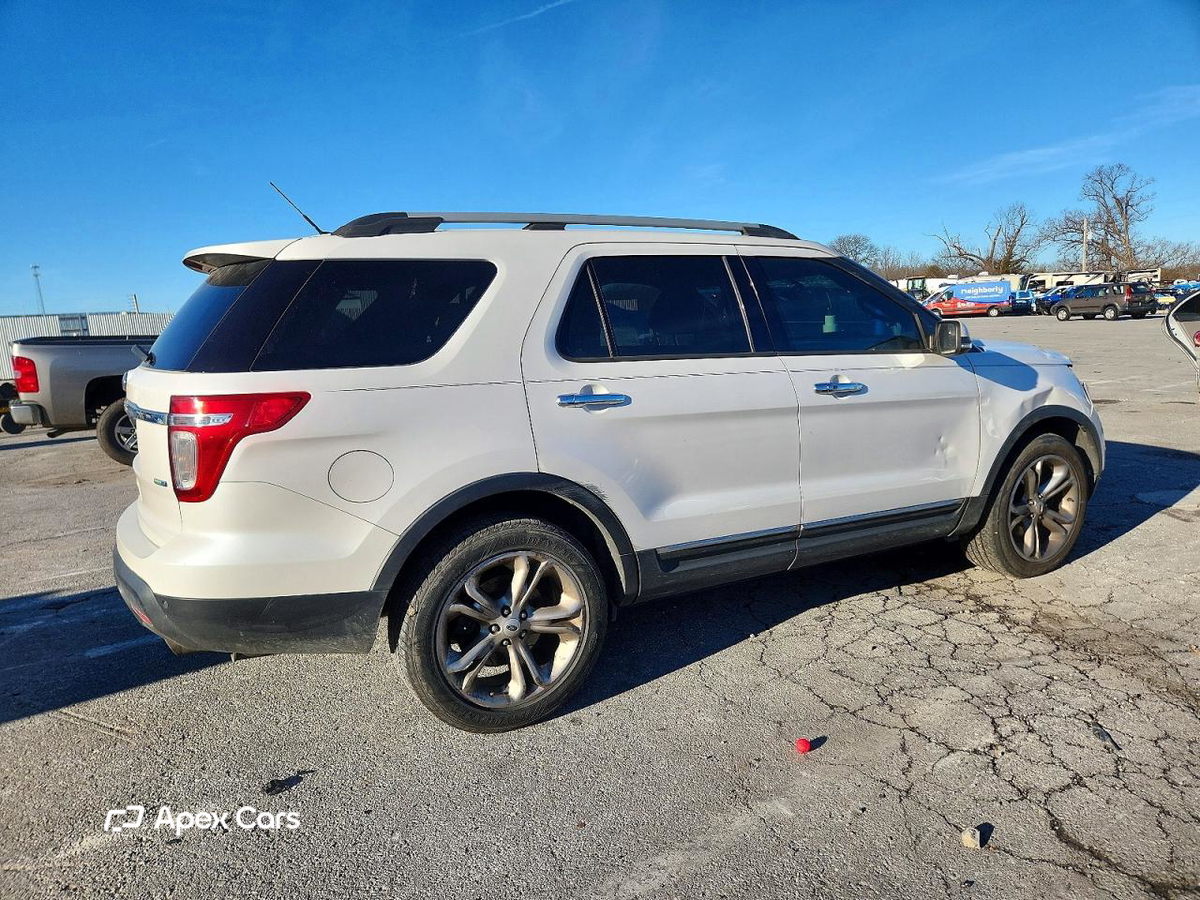 Ford Explorer 2013