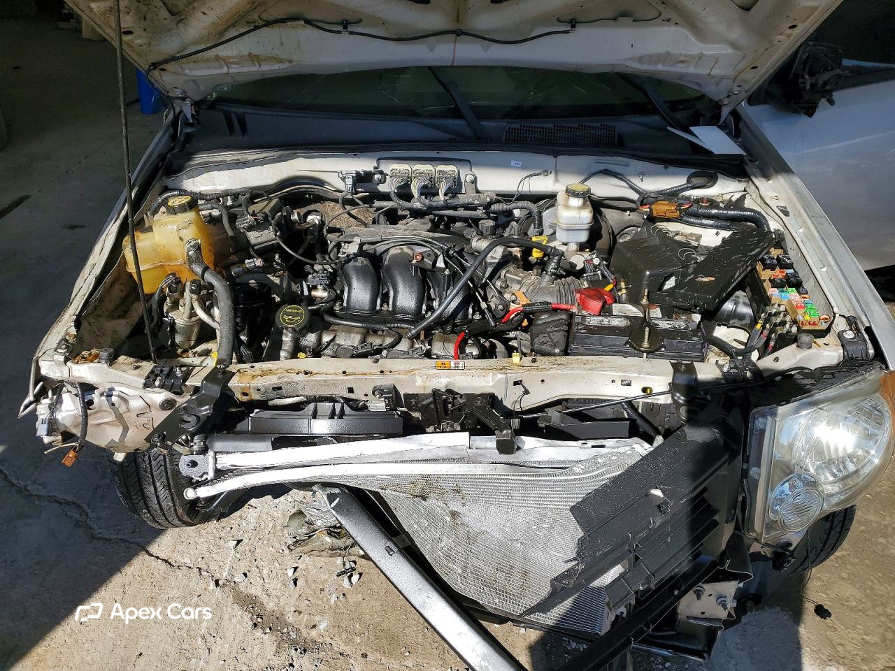 Ford Escape 2008