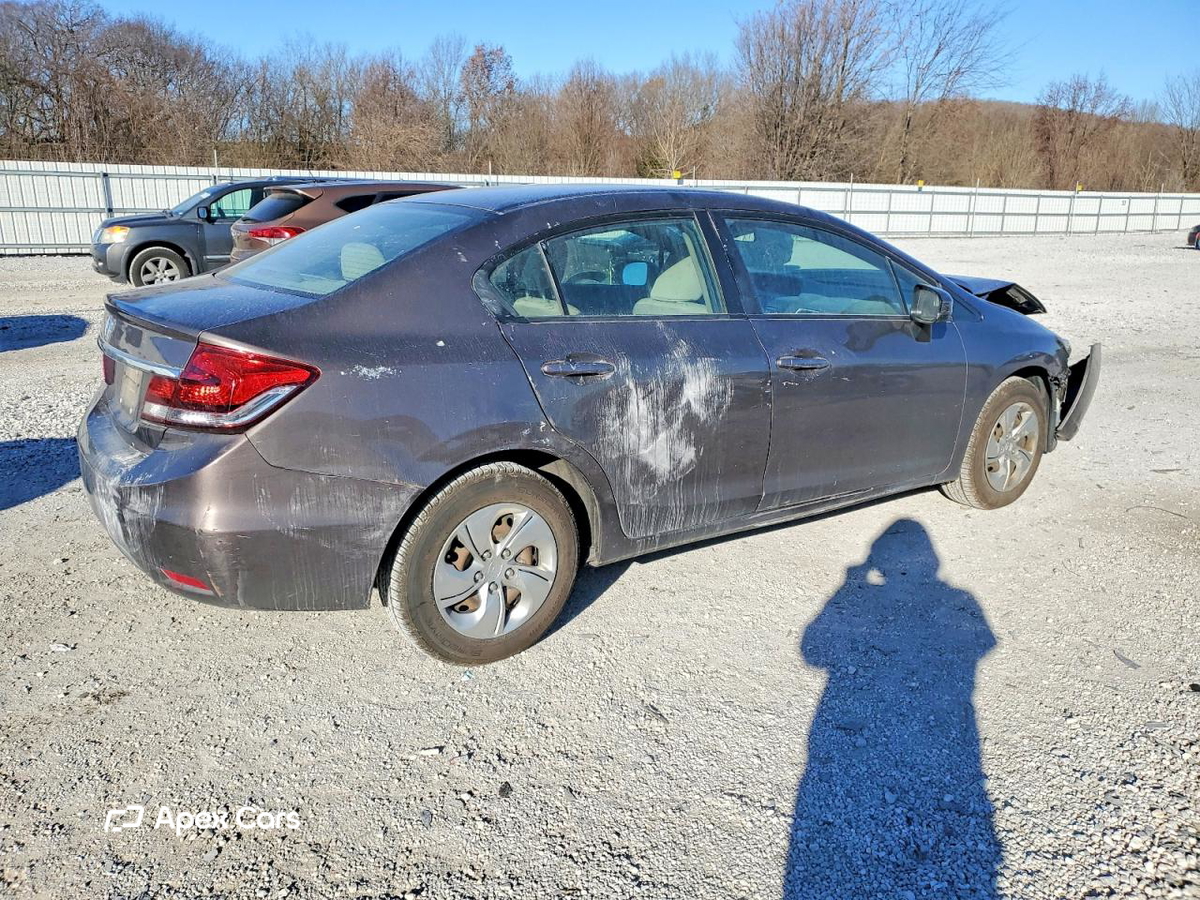 Honda Civic 2015