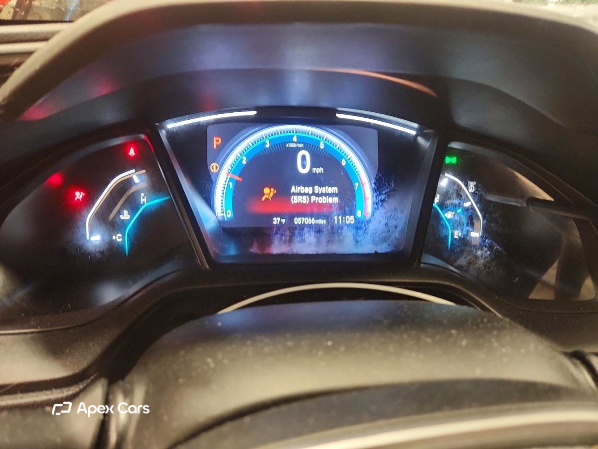 Honda Civic 2019