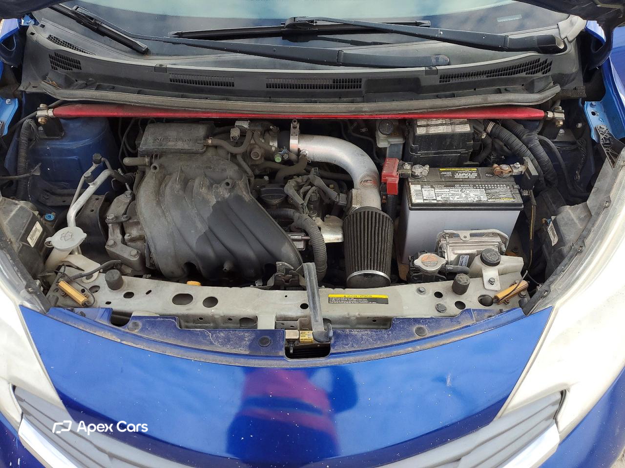 Nissan Versa 2014