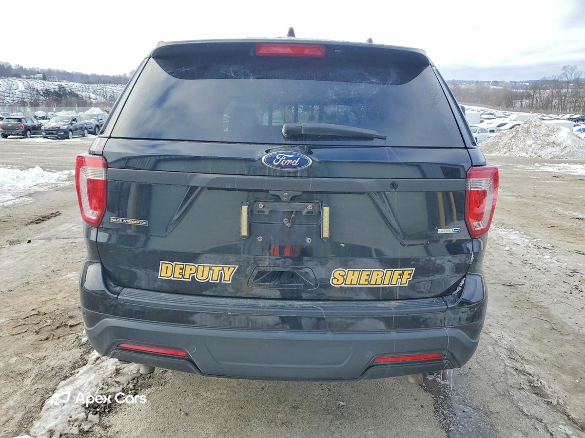Ford Explorer 2018