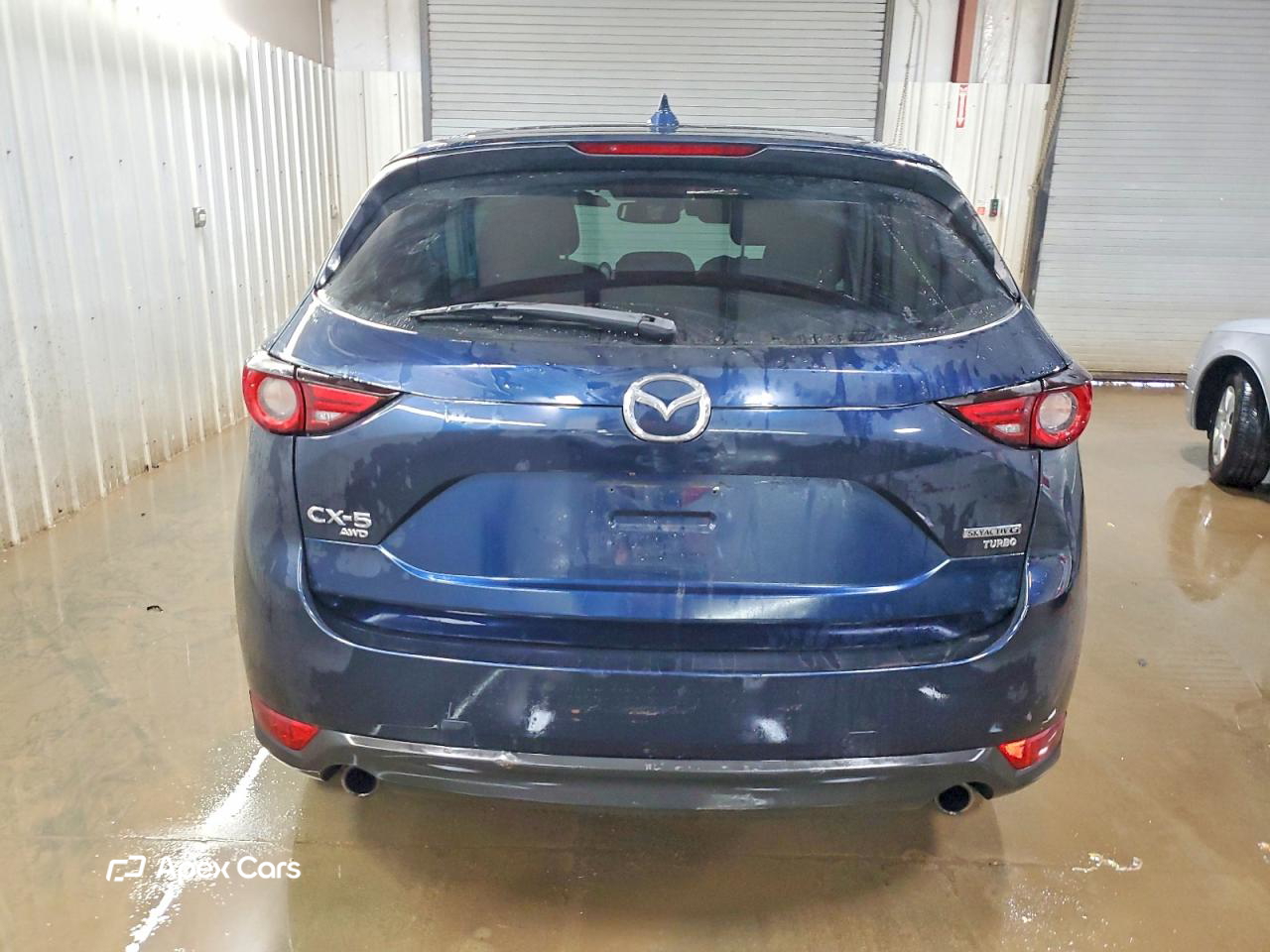 Mazda CX-5 2021