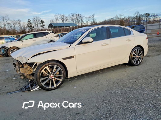 Jaguar XE 2020 - Image 1 of 14