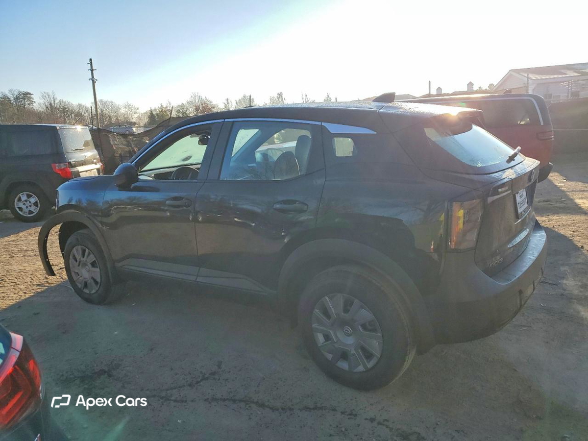 Nissan Kicks 2026