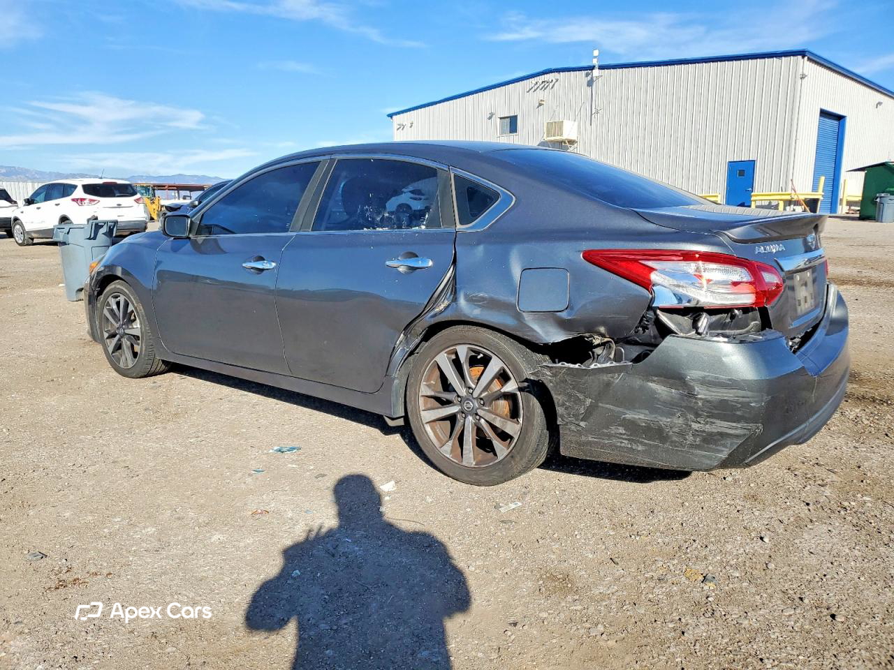 Nissan Altima 2016