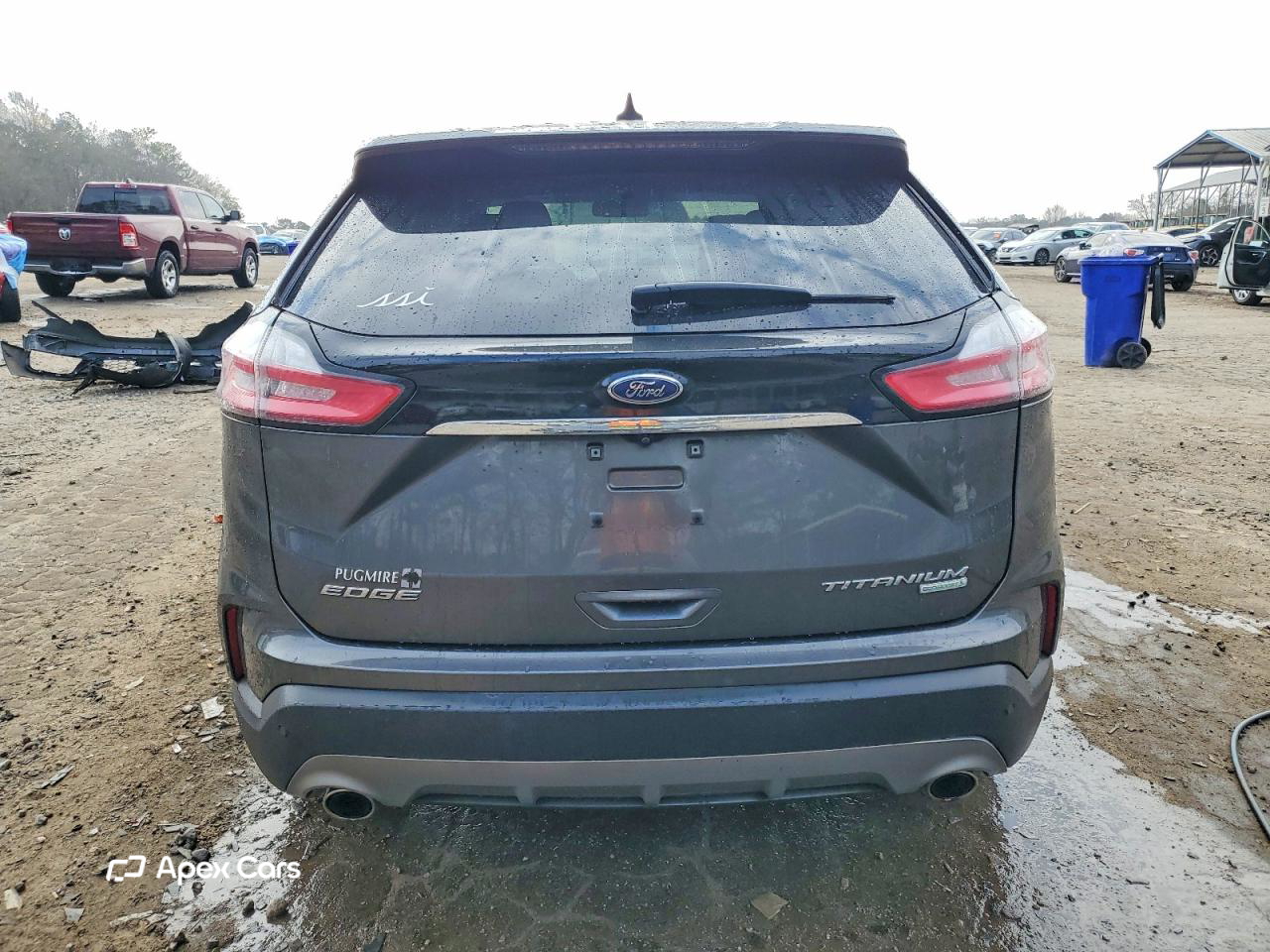 Ford Edge 2020