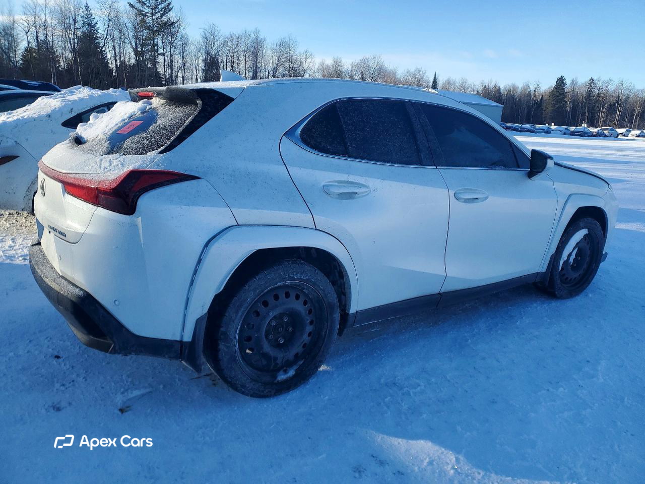 Lexus UX 2025