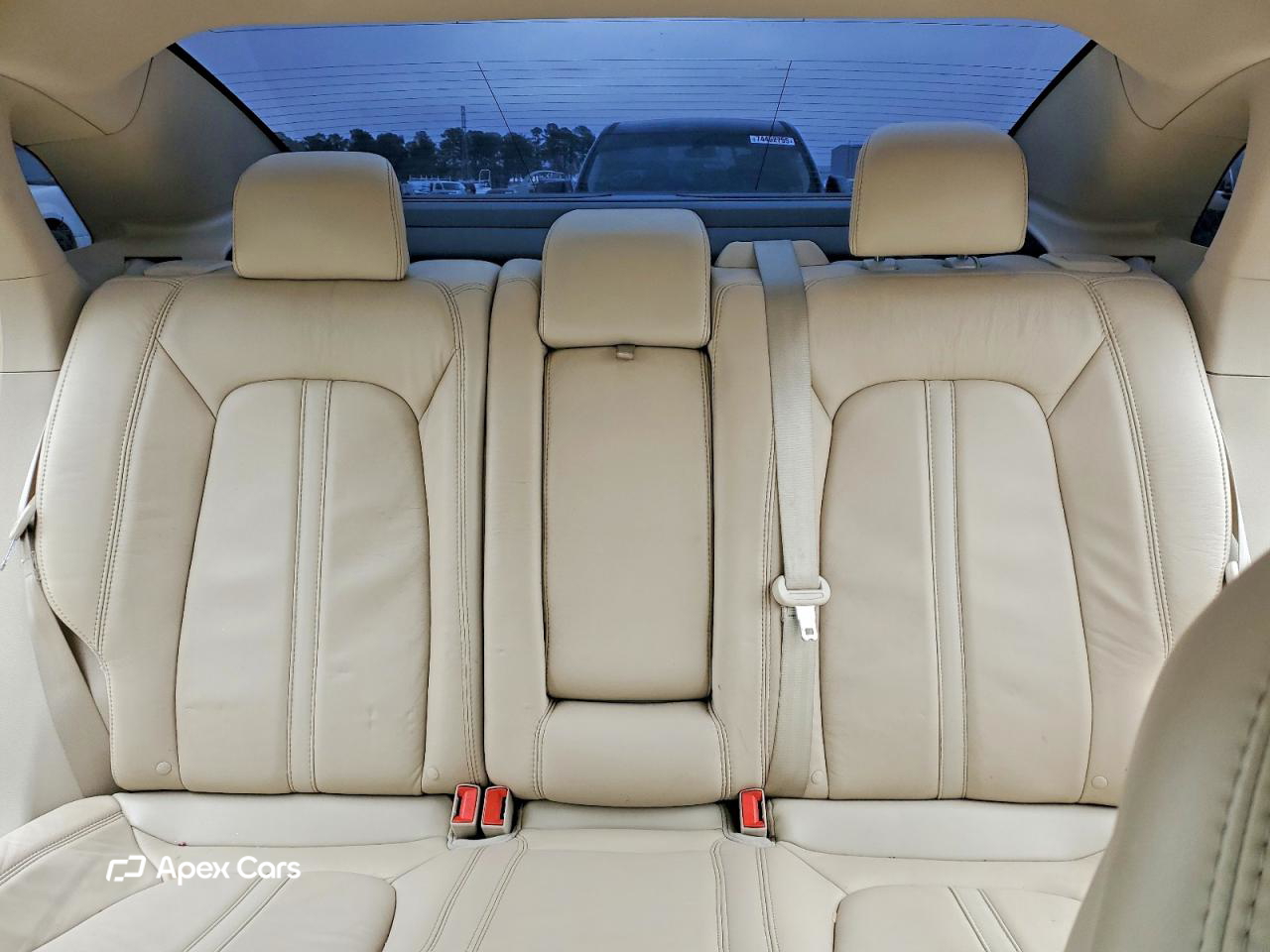 Lincoln MKZ 2017