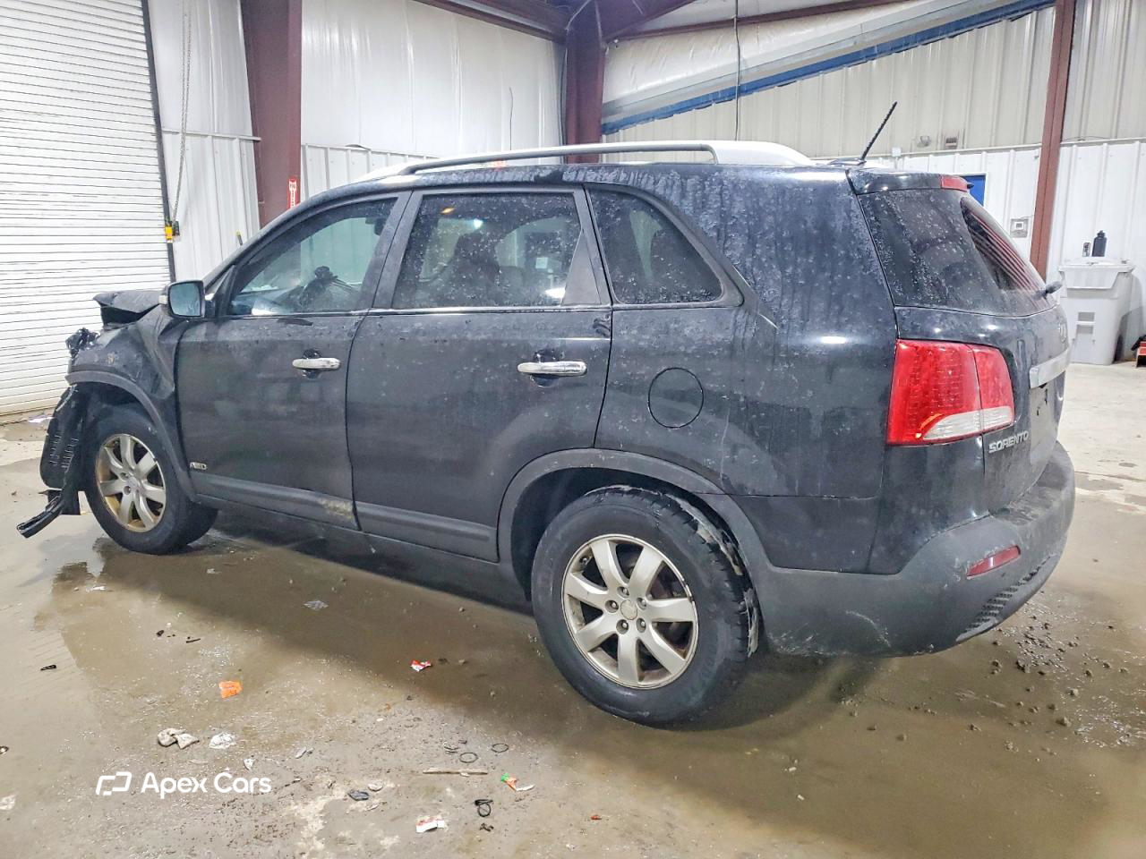 Kia Sorento 2011