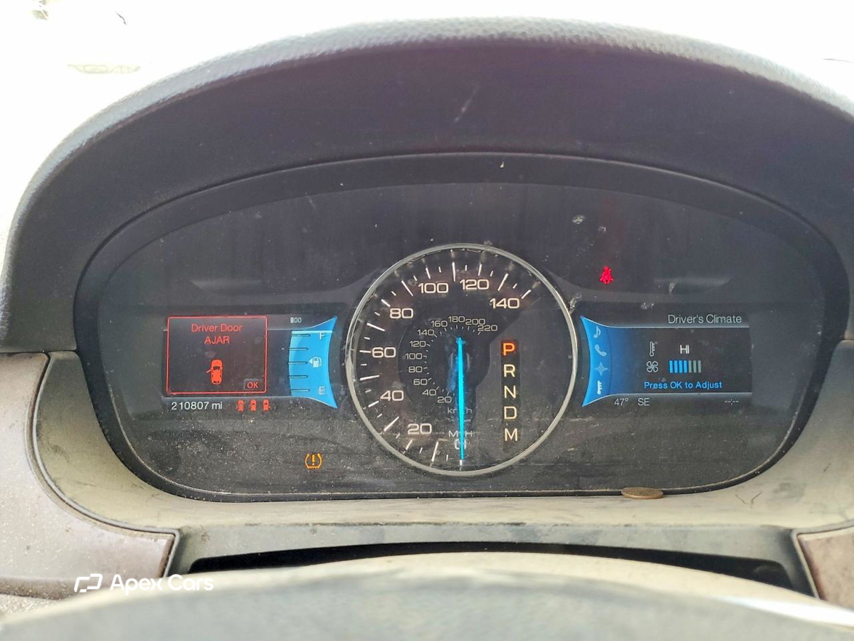 Ford Edge 2011