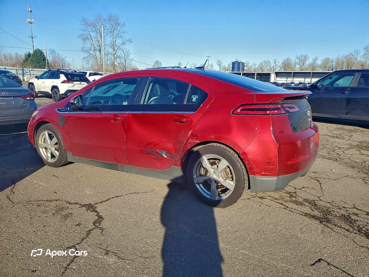 Chevrolet Volt 2012